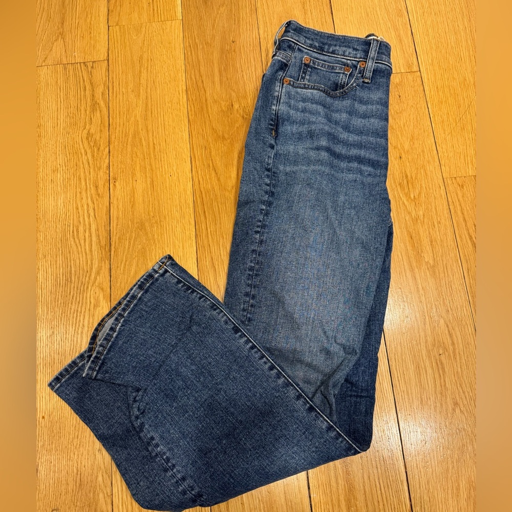 Madewell Cali Demi-Boot Jeans (Tall) - Picture 9 of 9